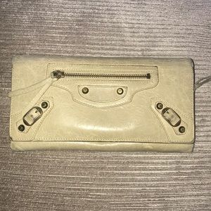 BALENCIAGA INTERCONTINENTAL WALLET